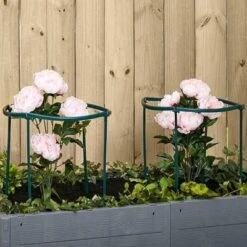 The Lakeside Collection Set Of 8 Garden Trellises 9 The Lakeside Collection Set Of 8 Garden Trellises -Home Properties GUEST 39e8f184 d1f3 41c4 8f36 b59d0d85094a