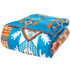 The Lakeside Collection Lake Adventure Comforter Set - Full/Queen Comforter Set 3 Pieces