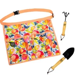 The Lakeside Collection Seed & Sprout Gardening Set - Sweetness