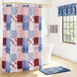 Callisi Americana Set Of 2 Hand Towels -Home Properties GUEST 41943e3b 3136 4eaf be57 33fb0092daac