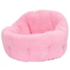 Deep-Dish Plush Pet Bed -Home Properties GUEST 431548a0 305d 4e1d b883 d00618bf271b