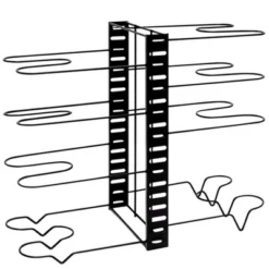 The Lakeside Collection Adjustable Pots And Pans Organizer -Home Properties GUEST 43a3fa22 6dbf 4435 a9aa 3b4d0a409384