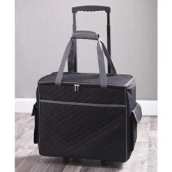 The Lakeside Collection Rolling Sewing Machine Totes 12 The Lakeside Collection Rolling Sewing Machine Totes -Home Properties GUEST 44d31f5d 9a5b 4631 8165 86ded82a80bb
