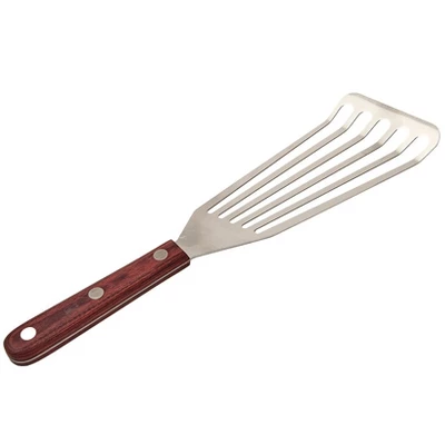 The Lakeside Collection Stainless Steel Fish Turner Spatula 5 The Lakeside Collection Stainless Steel Fish Turner Spatula - Image 3