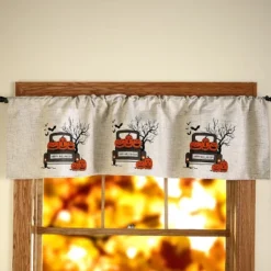 The Lakeside Collection LED Halloween Home Accents - Window Valance -Home Properties GUEST 4a501477 b04f 492b b46c 4c05f9bea1c0