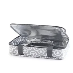 Insulated Casserole Carrier With Handle -Home Properties GUEST 4afe1349 abe4 4c78 af81 cf8962f64c06