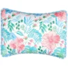 The Lakeside Collection Tropical Garden Quilt Ensemble - Standard Sham 1 Pieces -Home Properties GUEST 4bb66a15 e26d 4b84 a423 0926ab883674
