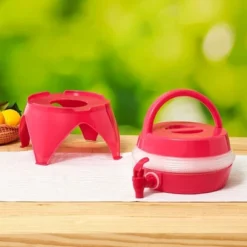 The Lakeside Collection Collapsible Drink Dispenser -Home Properties GUEST 4c0768a4 4b76 45a8 9ff6 54277ae3bb8d