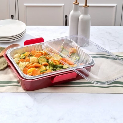 The Lakeside Collection Hostess Serving Tray Container 5 The Lakeside Collection Hostess Serving Tray Container - Image 3