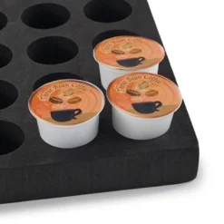 The Lakeside Collection Drawer Coffee Pod Holder -Home Properties GUEST 4fac7647 e837 4de1 9f5b ec61b7cc27cc