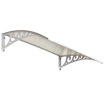 The Lakeside Collection Natural Sunlight Door Canopies 6 The Lakeside Collection Natural Sunlight Door Canopies - Image 4