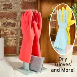 The Lakeside Collection Kitchen Gloves Drying Rack 2 Pieces -Home Properties GUEST 533fe99b d486 402b a458 c045eb6c92f8