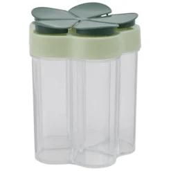 The Lakeside Collection 5-in-1 Seasoning Container 7 The Lakeside Collection 5-in-1 Seasoning Container -Home Properties GUEST 5489af9d 2926 4190 870f 4e00a1f5a529