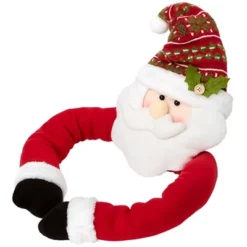The Lakeside Collection Christmas Character Tree-Top Huggers