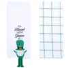 The Lakeside Collection Kitchen Towels St Patrick's Day Set Of 2 -Home Properties GUEST 5793f6ac 4e50 4c2a a01f eb4caa78516c