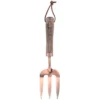 The Lakeside Collection Copper-Plated Garden Fork -Home Properties GUEST 59ae65fe 49d9 4d70 91d9 5ae281ec3985