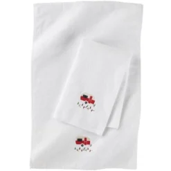 Christmas Camper Set Of 2 Hand Towels 9 Christmas Camper Set Of 2 Hand Towels -Home Properties GUEST 5c0e3568 183c 4a47 a738 131d2f2d67fc