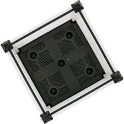 The Lakeside Collection Planter Garden Plastic 12 Inch Raised Self Watering Black Or White - 12" Raised Plastic Planter White -Home Properties GUEST 5cbe38bc 9c77 4209 a459 534a8c52ab19