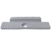 The Lakeside Collection Silicone Sink Splash Guad Tray - Kitchen