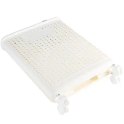 The Lakeside Collection Foldable Household Storage Basket -Home Properties GUEST 5f73047b 9f08 45e4 a959 87afebfe48e9