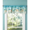 The Lakeside Collection Laundry Room Collection - Valance 1 Pieces -Home Properties GUEST 60498003 aa8a 4f54 988e a1eb93c44b03