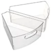 The Lakeside Collection 2-Pk. Lazy Susan Bins 1 The Lakeside Collection 2-Pk. Lazy Susan Bins -Home Properties GUEST 625cc55a f598 4a87 ab99 82f537cc1007