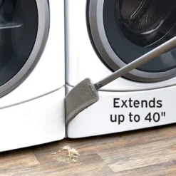 The Lakeside Collection Ultimate Extendable Skinny Flat Duster Reach Every Corner With Ease 17 The Lakeside Collection Ultimate Extendable Skinny Flat Duster Reach Every Corner With Ease -Home Properties GUEST 64f6fd6c bd08 4223 9c16 9af8e69f907f