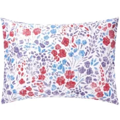 The Lakeside Collection Liberty Floral Comforter Set Or Pillow - King Comforter Set 3 Pieces -Home Properties GUEST 6530ff57 1747 4276 b4ef e87994ce3935
