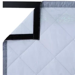 The Lakeside Collection Magnetic Door Curtain 9 The Lakeside Collection Magnetic Door Curtain -Home Properties GUEST 658186a5 fcf9 4c31 a73b 0846109eb253