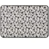The Lakeside Collection Spiderweb Bath Collection - Memory Foam Rug