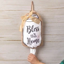 The Lakeside Collection Decorative Grocery Plastic Bag Holder & Organizer - For Kitchen 13 The Lakeside Collection Decorative Grocery Plastic Bag Holder & Organizer - For Kitchen -Home Properties GUEST 68088b2f b0de 40e1 9d0e b892266beeb7