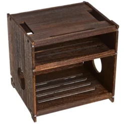 The Lakeside Collection Router Storage Box -Home Properties GUEST 6856337d 512b 4687 a378 11bbaa3d2ddc