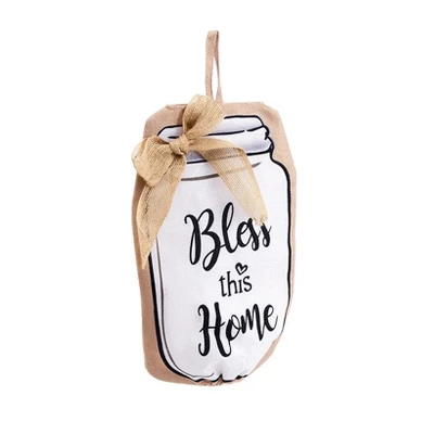 The Lakeside Collection Decorative Grocery Plastic Bag Holder & Organizer - For Kitchen 3 The Lakeside Collection Decorative Grocery Plastic Bag Holder & Organizer - For Kitchen