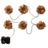 The Lakeside Collection Lighted Grapevine Collection - String Lights