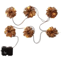 The Lakeside Collection Lighted Grapevine Collection - String Lights