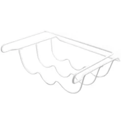 The Lakeside Collection Cabinet Bottle Holder - Refrigerator Shelf Hanger For Drinks -Home Properties GUEST 6cfa17bf 0fc3 4fd1 90a9 c9807461604f