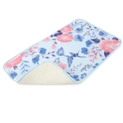 The Lakeside Collection Live Laugh Love Bath Collection - Bath Rug -Home Properties GUEST 6e7c781c 9ce2 4a39 952e 53e09e6fb59d