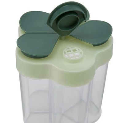 The Lakeside Collection 5-in-1 Seasoning Container 4 The Lakeside Collection 5-in-1 Seasoning Container - Image 2