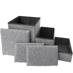 The Lakeside Collection Foldable Pet Stairs With Storage Boxes And Cozy Pet Nook Portable -Home Properties GUEST 6f624d2a 1397 46af af0b e2f99408c6a0