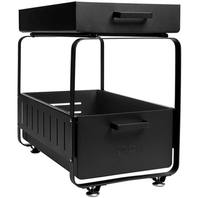 The Lakeside Collection Tier Storage Drawer Rack 3 The Lakeside Collection Tier Storage Drawer Rack