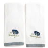 The Lakeside Collection Our Favorite Place Is Together Bath Collection - Hand Towels 2 Pieces