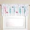 The Lakeside Collection Gone To The Beach Bath Collection - Valance -Home Properties GUEST 797772ce 2303 404f 91a8 84fa89c34fa4