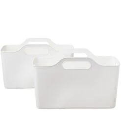 The Lakeside Collection Set Of 2 Laundry Organizers -Home Properties GUEST 7d0f7338 4cca 41a6 b95a 823ac6c72438