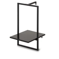 The Lakeside Collection Modern Wall Shelves - Vertical -Home Properties GUEST 7d49d364 9011 4772 adb4 f2cbd73e1328