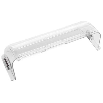 The Lakeside Collection Unbreakable Floor Heat And Air Deflector With Magnetic Holds 3 The Lakeside Collection Unbreakable Floor Heat And Air Deflector With Magnetic Holds