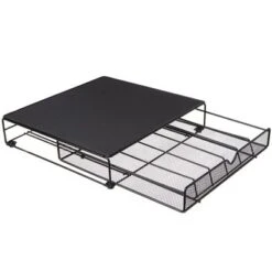 The Lakeside Collection Coffee Pod Storage Drawer And Stand -Home Properties GUEST 7fafcefb 65b6 4af2 8b8a 0d0e3a638e76