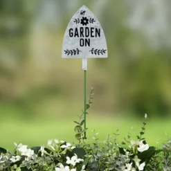 The Lakeside Collection Set Of 3 Garden Signs -Home Properties GUEST 82115f38 f3a4 487e b105 9b64c1abcdff