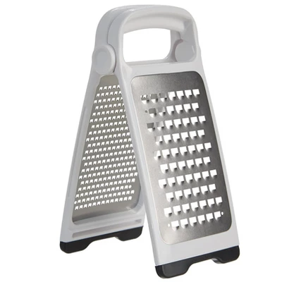 The Lakeside Collection Foldable Cheese Grater 3 The Lakeside Collection Foldable Cheese Grater