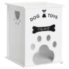 The Lakeside Collection Dog Toy Storage Box 2 The Lakeside Collection Dog Toy Storage Box -Home Properties GUEST 8413ffc4 d150 4777 acfa dae94a262575