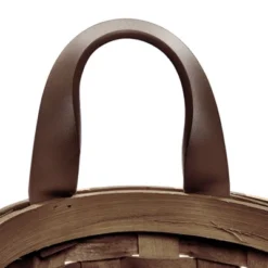 The Lakeside Collection Woven Farmhouse Basket-Look Plastic Bag Dispenser For Kitchen 10 The Lakeside Collection Woven Farmhouse Basket-Look Plastic Bag Dispenser For Kitchen -Home Properties GUEST 86440f16 7176 434d 8975 0b6a7c991b18